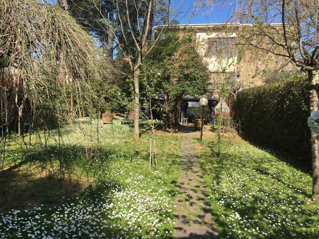 Old Town In The Green: Federico'S Apartment. Floransa Dış mekan fotoğraf